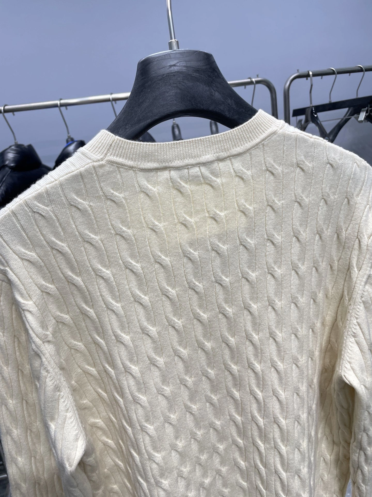 wg.luxury-- 2ru9588o wool 3colour item: E-F000J1333-3